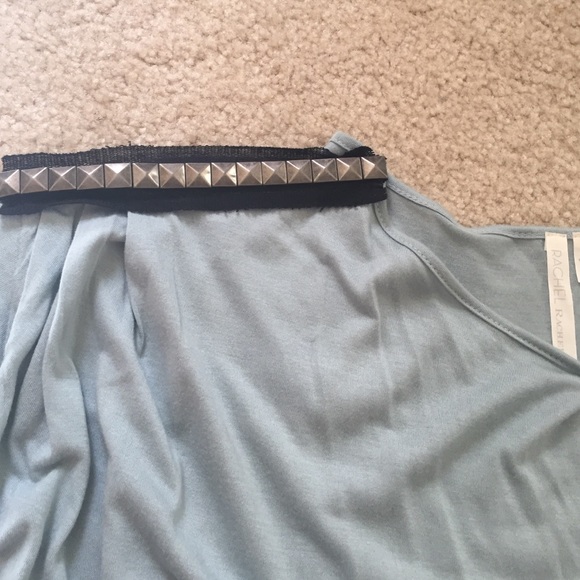 Rachel Roy long shirt ✨PRICE REDUCED✨ - Picture 3 of 4